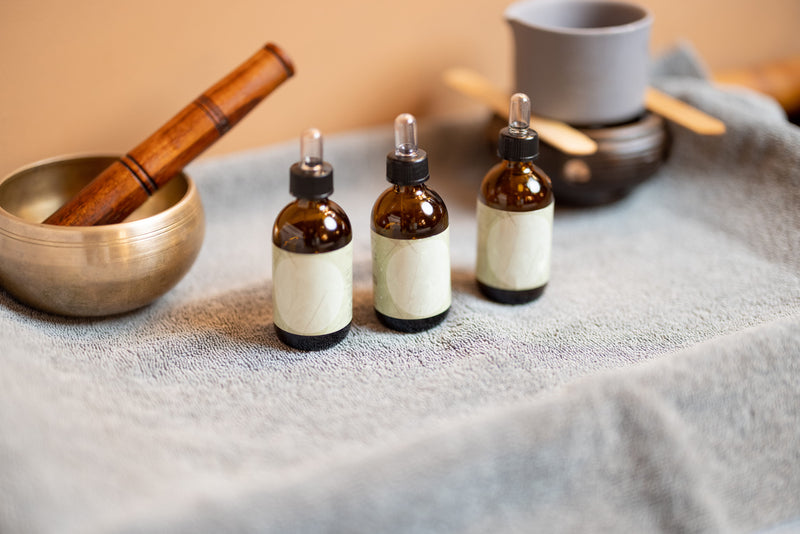 Aromatherapy & wellness