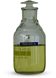 French Basil Oil ct linalool