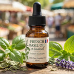 French Basil Oil ct linalool